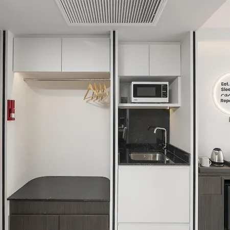 Seekers Finders Rama IV Hotel Surestay Collection By BW