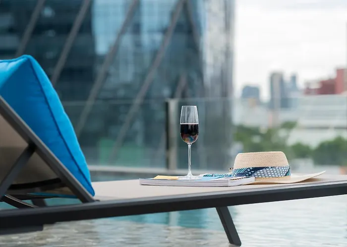 Seekers Finders Rama Iv Surestay Collection By Bw Hotel 4*