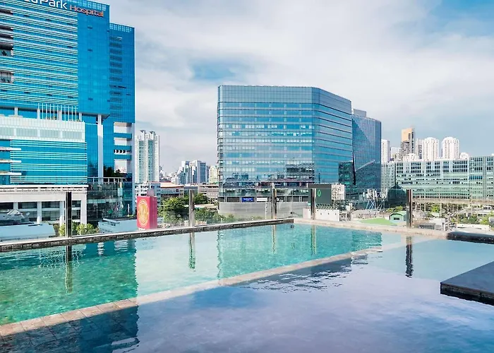 Hotel Seekers Finders Rama Iv Surestay Collection By Bw