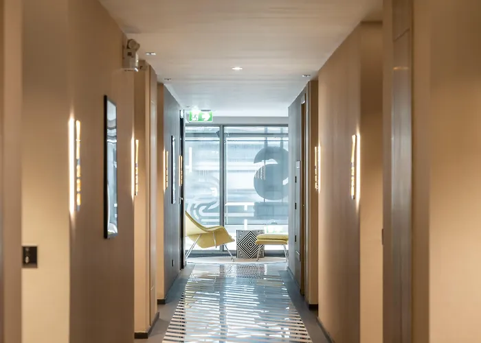 Seekers Finders Rama Iv Surestay Collection By Bw Hotel 4*
