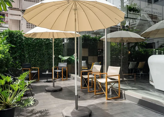 Seekers Finders Rama Iv Surestay Collection By Bw