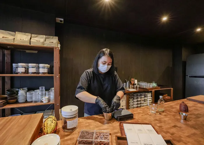 Hotel Seekers Finders Rama Iv Surestay Collection By Bw Bangkok