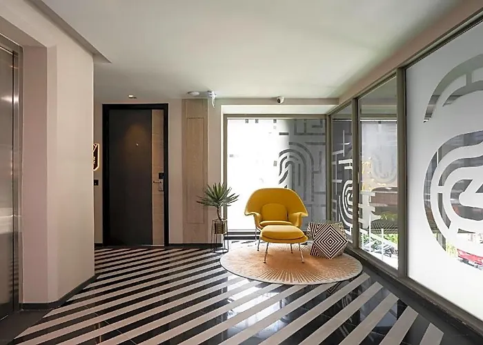 Seekers Finders Rama Iv Surestay Collection By Bw 4* Bangkok