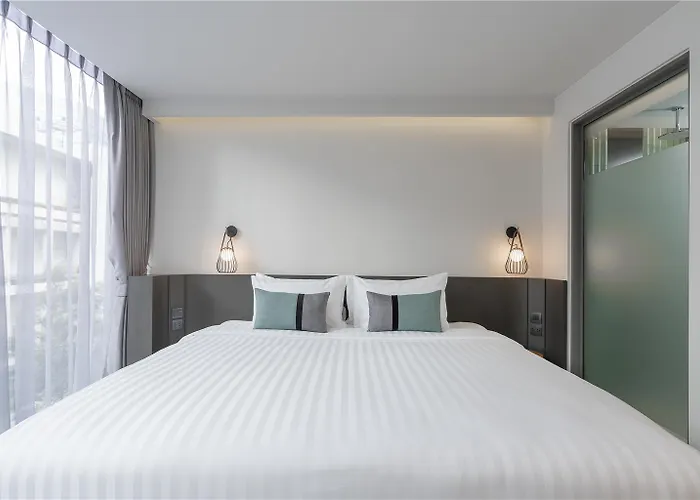 Seekers Finders Rama Iv Surestay Collection By Bw Hotel 4*